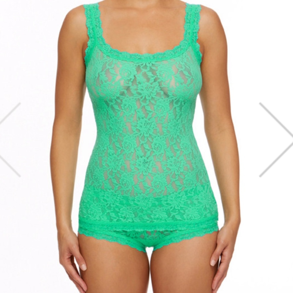 Hanky Panky Signature Lace Classic Camisole